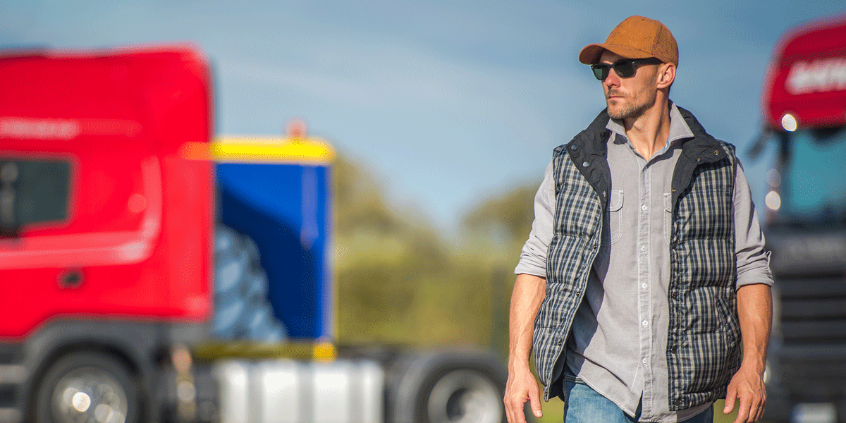 A Truck Stop Guide to Parking, Amenities and More